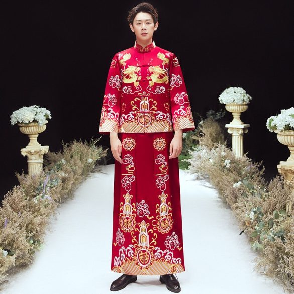 áo khỏa trung quốc