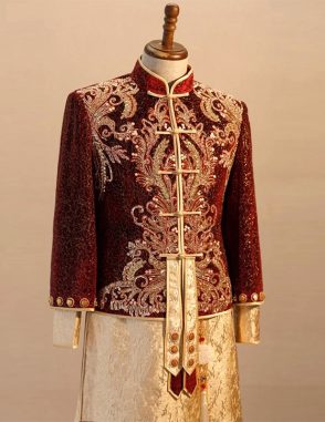 cho thuê áo khỏa trung quốc