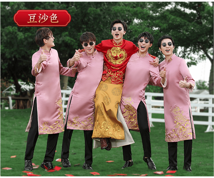 cho thuê áo khỏa bưng quả