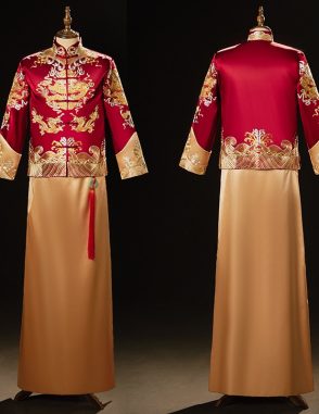 cho thuê áo khỏa trung quốc