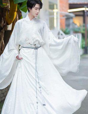 trang phục cổ trang nam