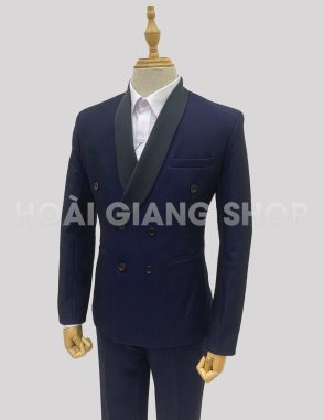 cho thuê vest nam sang trọng