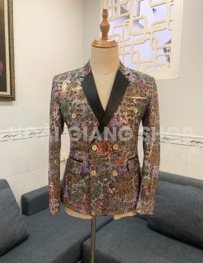 thuê vest nam kim sa