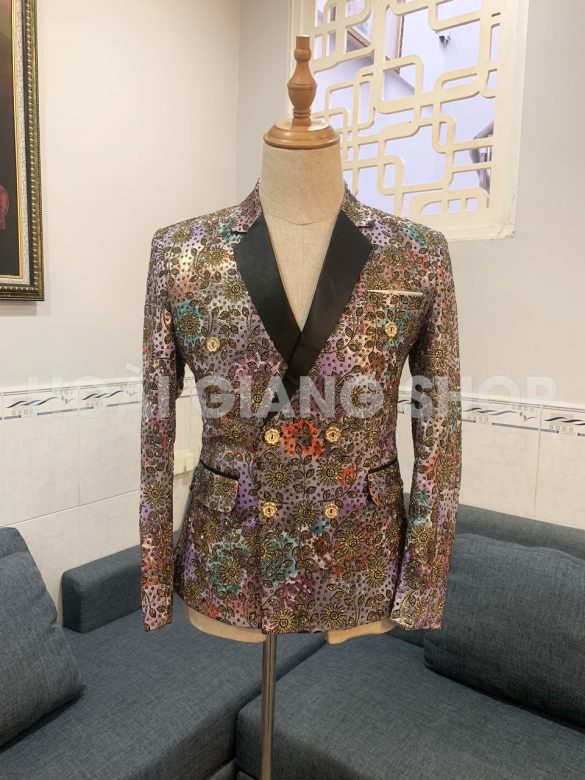 thuê vest nam kim sa