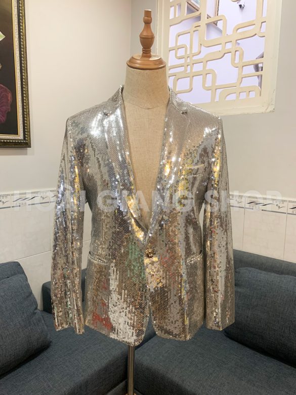 thuê vest biểu diễn