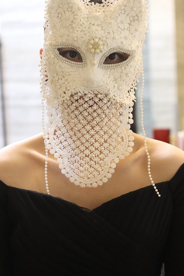 cho thuê mặt nạ