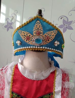 mũ đội đầu nước nga