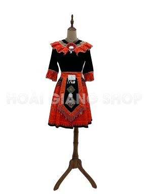 bán trang phục dân tộc