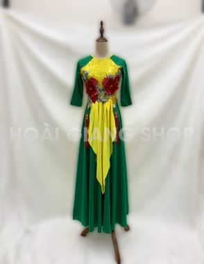 cho thuê váy múa tphcm