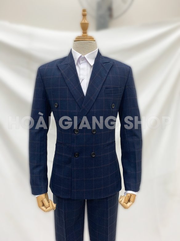 cho thuê áo vest nam