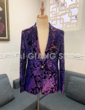 cho thuê áo vest nam biểu diễn