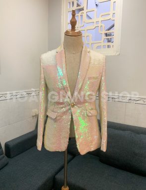 cho thuê áo vest biểu diễn