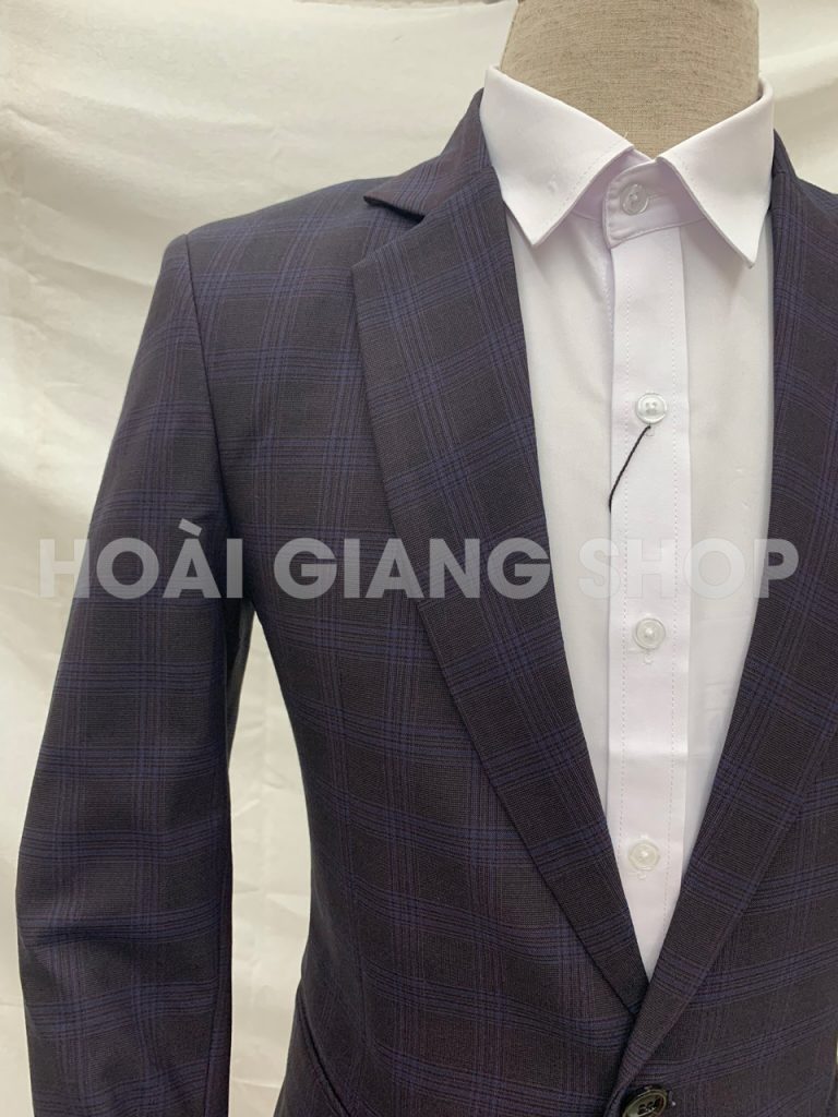 cho thuê áo vest nam