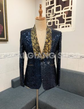 vest nam kim sa ve vàng