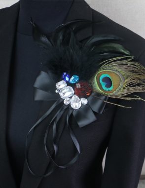 cài áo vest nam đẹp