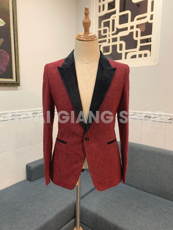 cho thuê áo vest biểu diễn