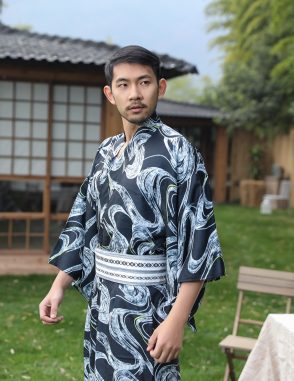 bán yukata nam nhật bản
