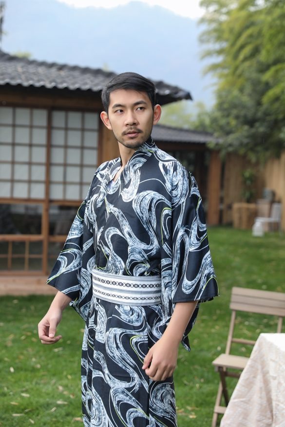 bán yukata nam nhật bản