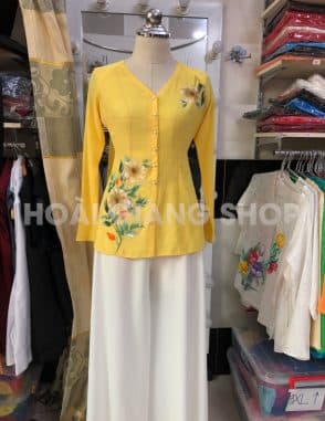 shop bán áo bà ba may sẵn