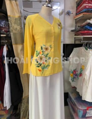 shop bán áo bà ba may sẵn