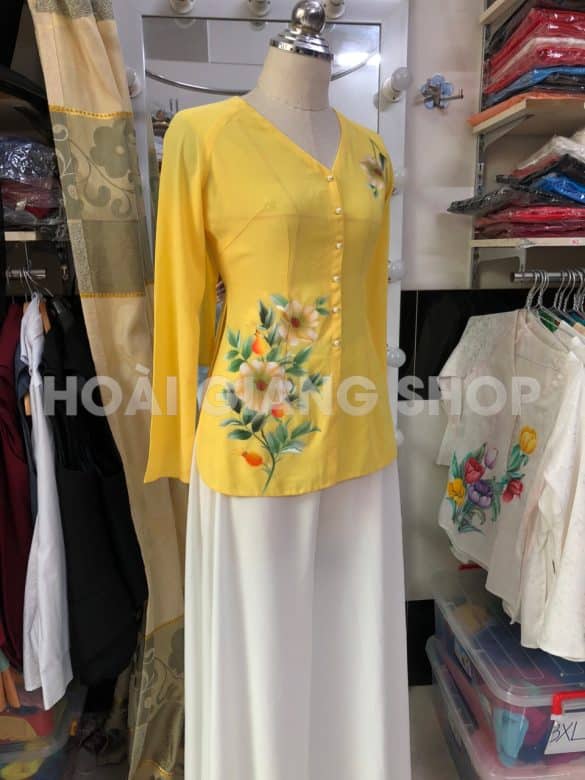 shop bán áo bà ba may sẵn