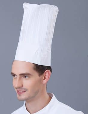 nón bếp trưởng loại cao