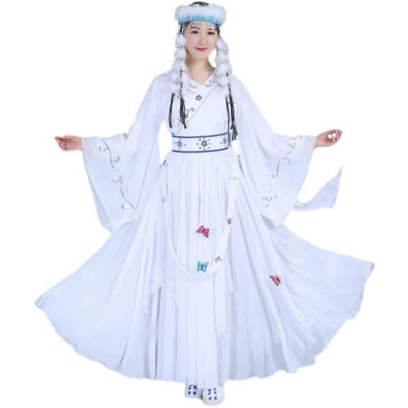 cho thuê trang phục hàm hương