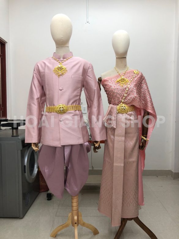 thuê đồ Thái Lan nam nữ
