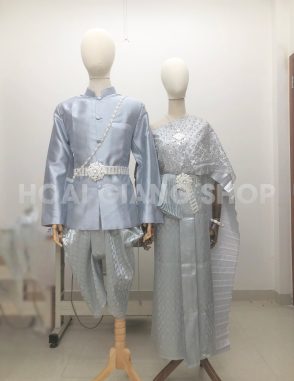 cho thuê trang phục thái lan