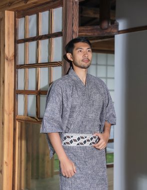 yukata nam nhật bản