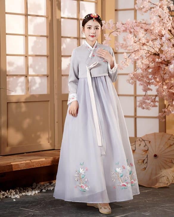 thuê hanbok hàn quốc