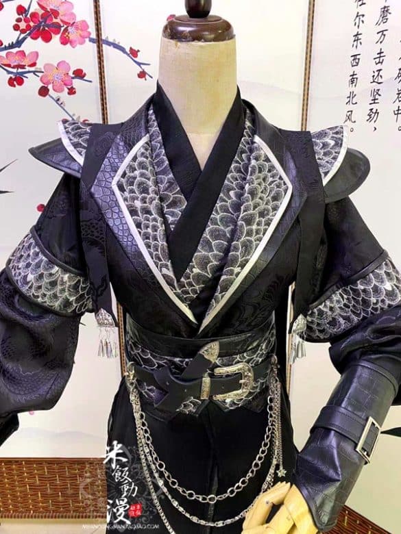 bán đồ cổ trang nam