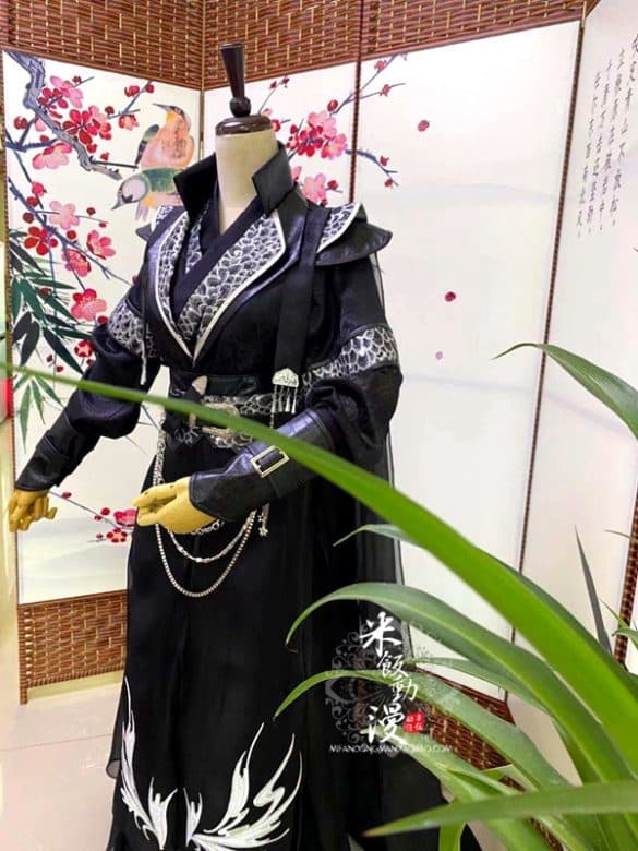 bán đồ cổ trang nam