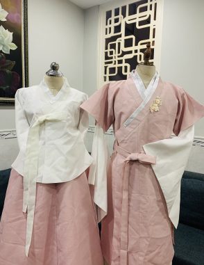 cho thuê hanbok chụp hình cưới