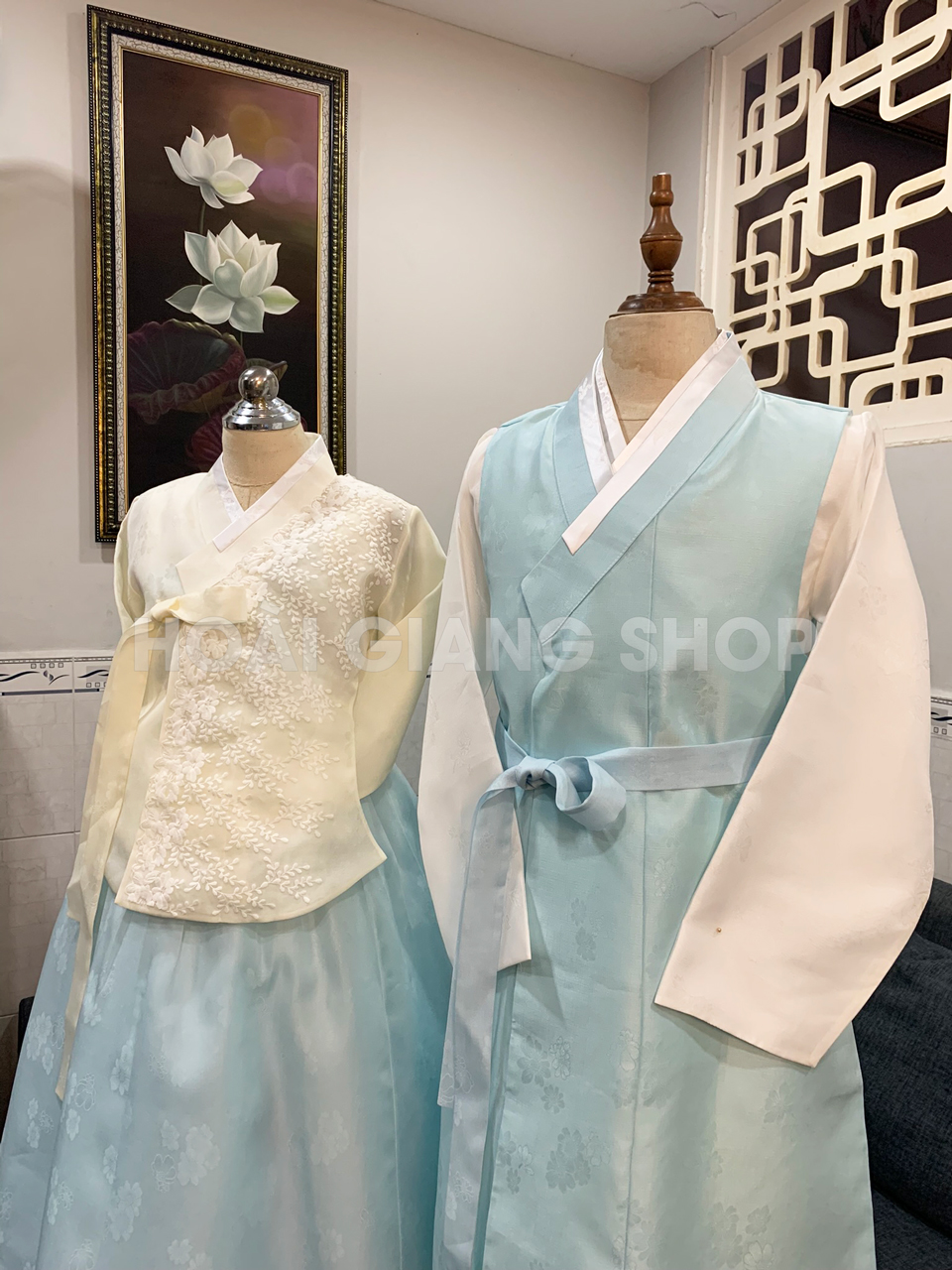 cho thuê hanbok đẹp tphcm