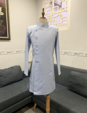 cho thuê áo dài bưng quả