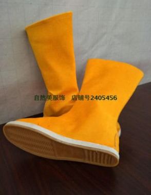 bán giày cổ trang vua chúa