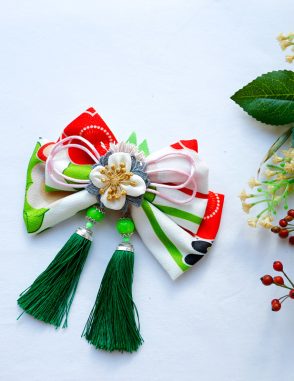 kẹp tóc nhật bản