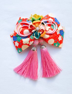 kẹp tóc nhật bản