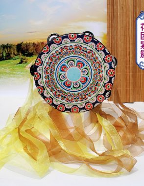 trống lục lạc tây tạng