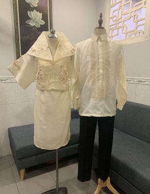 cho thuê trang phục philppineipine