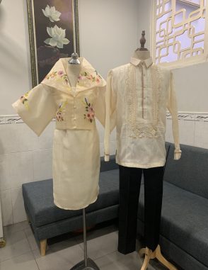 cho thuê trang phục philppineipine