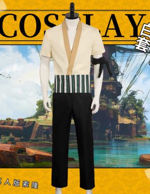 cho thuê trang phục hải tặc zoro