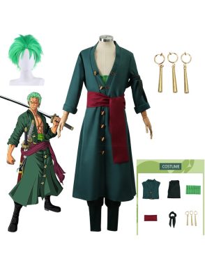 cho thuê trang phục zoro
