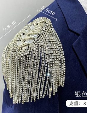 bán cầu vai áo vest