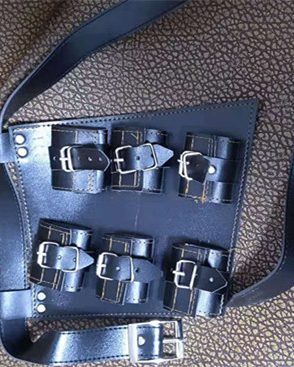 đai đeo kiếm nhật bản