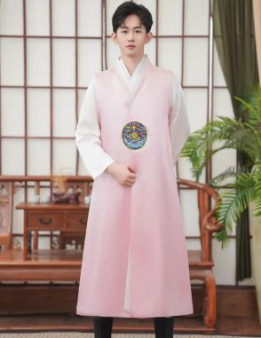 cho thuê hanbok nam hàn quốc