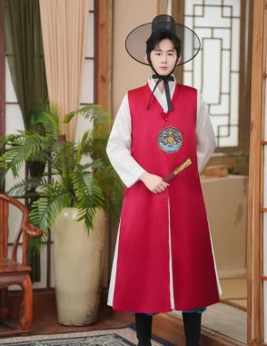 cho thuê hanbok nam hàn quốc