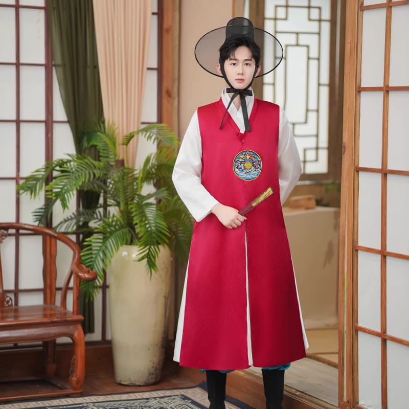 cho thuê hanbok nam hàn quốc