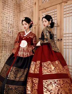 cho thuê hanbok cung đình